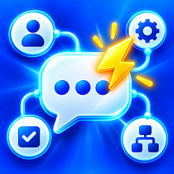 Триггеры сообщений автоматизация Открытых линий